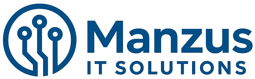 Manzus IT Solutions Logo
